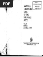 Download National Structural Code of the NSCP Volume II Bridges 2nd Edition by Hillmayor SN30549882 doc pdf