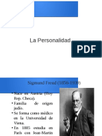 Personalidad