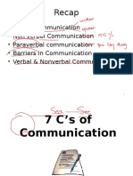 3. 7 C_s of Communication