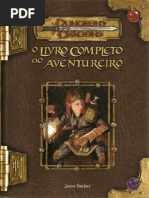 O Livro Completo Do Aventureiro | PDF