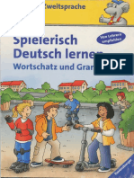 Holweck a Spielerisch Deutsch Lernen Wortschatz Und Grammati 1