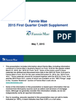 FNM Credit Summary
