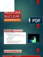 Medicina Nuclear y Gammagrafia