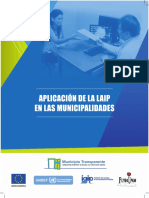 Guia Para Aplicación de Laip Primera Edición