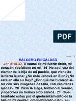 P356 - Balsamo en Galaad