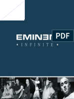 Eminem - Infinite (3 All Diferent CD)