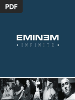 Eminem - Infinite (3 All Diferent CD)