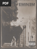 Eminem - The Marshall Mathers LP