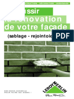 La rénovation de votre façade (sablage, rejointement...).pdf