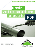 La Soudure Électrique PDF