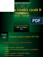 2013-2014 Hepatita Cronica Virala Balan