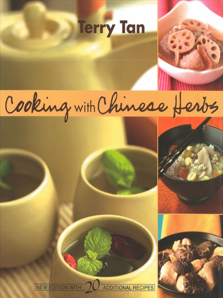 Cooking With Chinese Herbs Cookware And Bakeware Slow Cooker