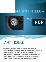 Sistema Antihielo