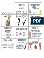 Problem Solving Strategies... Look For A Pattern. Draw A Picture