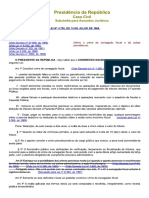 LEI 4.729/65 SONEGAÇÃO FISCAL