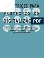  Projects Guidelines Es