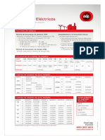 Ejemplo de Tarifas Electricas Para Empresas