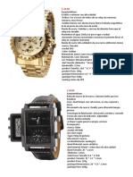 Catalo Relojes Holandeses PDF