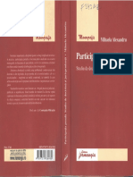 Participaţia Penală. Studiu de Doctrină Şi Jurisprudenţă - M.alexandru - 2008