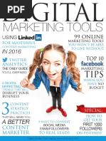 Download Digital Marketing Tools Mar 2016 by Stavros Zakkas SN305536017 doc pdf
