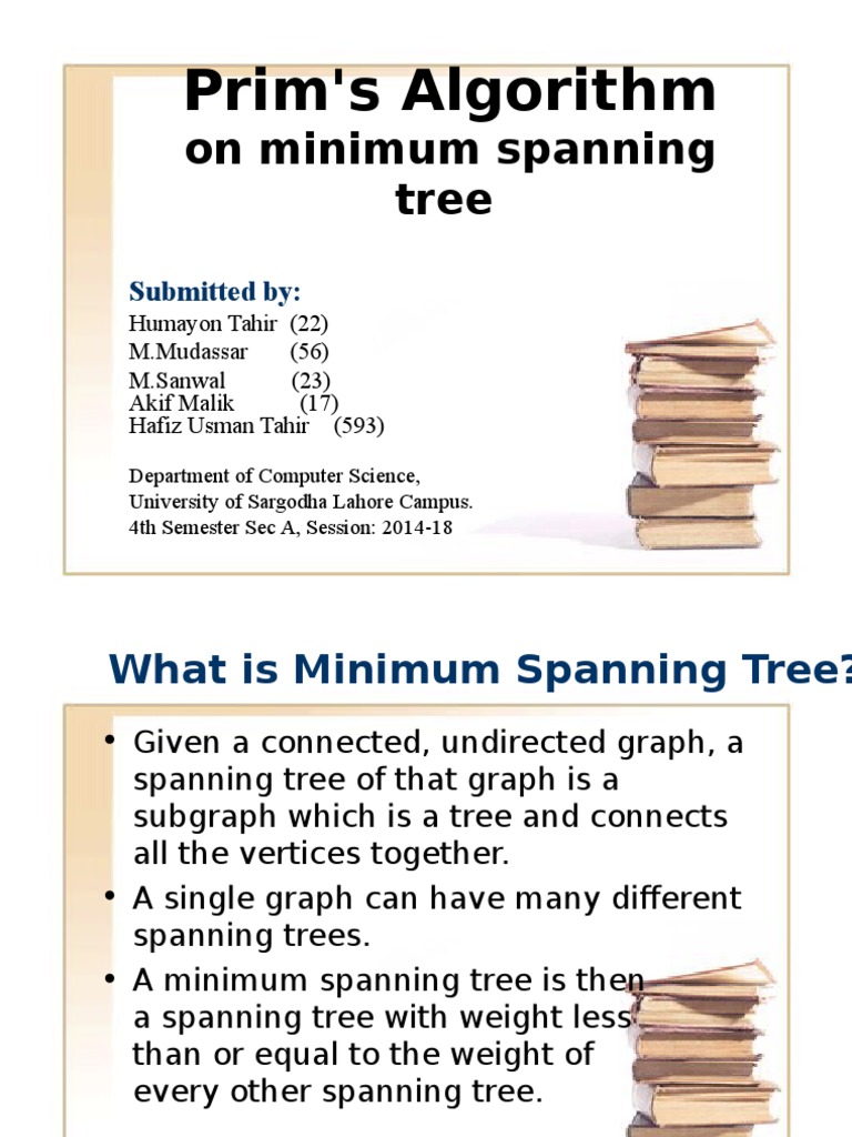 Prims Algorithm.ppt