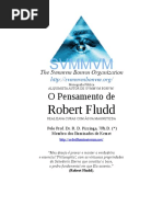 Pensamento Robert Fludd