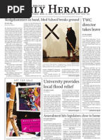 Download April 27 2010 issue by The Brown Daily Herald SN30554164 doc pdf
