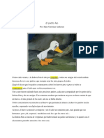 El patito feo