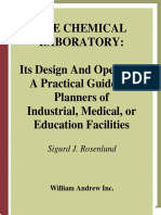 The Chemical Laboratory