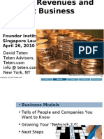 FISig Revenue Business Models Teten 20100317