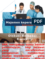 Majemen Keperawatan