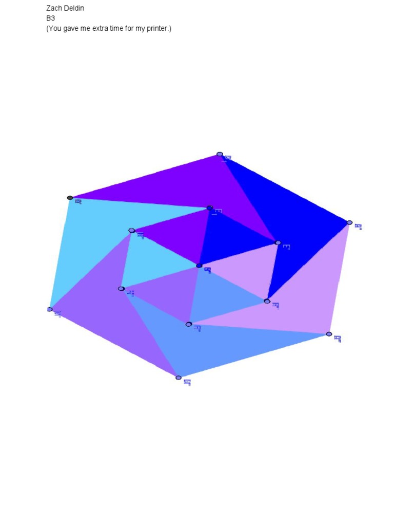 Tesselationproject | PDF