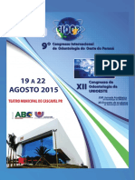 Anais 9 CIIOP XII COU 2015 Biofosfonatos PDF