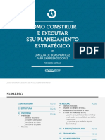 Como construir um planejamento estratégico