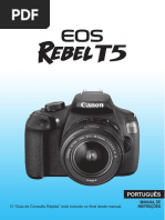Manual Canon Rebel T5
