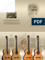 Guitarras Alhambra 50 Aniversario