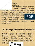 Energi Potensial