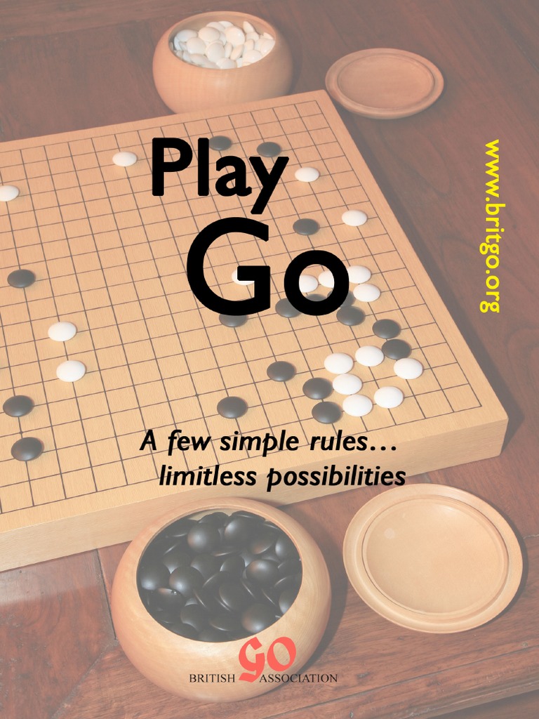 play go game Traditional Games Board Games