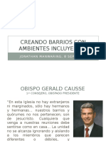 Afirmacion - Creando Barrios Incluyentes 2014
