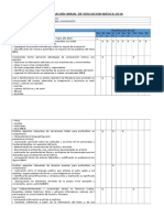 PLANIFICACIÓN ANUAL DE LENGUAJE 5°  2016