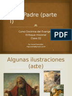 Clase 02 Dios El Padre Eterno Misioneros Parte 01