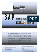 SAP-SIC 2016 Español