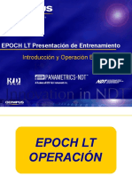 Epoch Lt Training - 2006