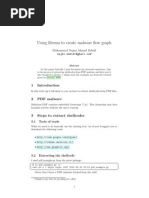 Libemu and extracting shellcodes from PDF malware