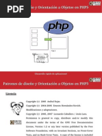 Download patrones de diseo y orientacion a objetos en php by Julio Cesar Brizuela SN30556090 doc pdf