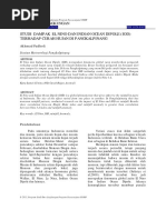 Download Studi Dampak El Nino Dan Indian Ocean Dipole Iod Terhadap Curah Hujan Di Pangkalpinang by Dias Chiharu SN305562293 doc pdf