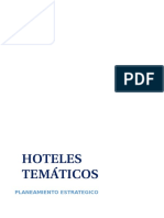 Hoteles Temáticos 