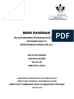 Download Panduan Bahasa Inggris Kelas 8 Semester 1 Dan 2 Final by Doedy Aza SN305566262 doc pdf