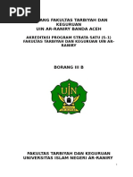 Download BORANG FTK by ixanz SN305567101 doc pdf