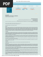 Parasit Intest Infância